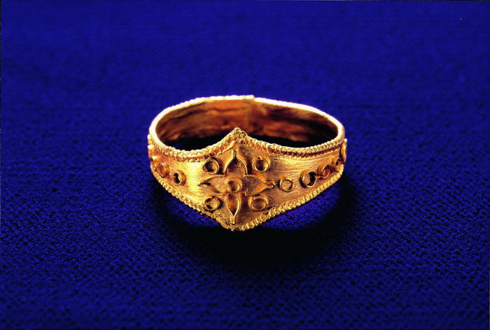 金製指輪