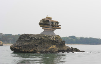 芭蕉の夢見た景色が目の前に！　日本三景『松島』の島々を船でめぐるクルージング