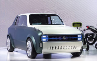 「東京モーターショー2019」レポート(3) スズキはいつかきっとリーズナブルな電動車を国内で発売する！