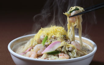 長崎が誇る2大料理と言えばちゃんぽんと皿うどん。食べるなら元祖の味がオススメ！『中華料理 四海樓』
