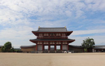 約1300年前、そこに都があった！『平城宮』の跡地に復原されている大規模な公園で、奈良時代の息吹を感じよう！『平城宮跡歴史公園』