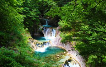 七ツ釜五段の滝は必見！秩父多摩甲斐国立公園にある景勝地「西沢渓谷」