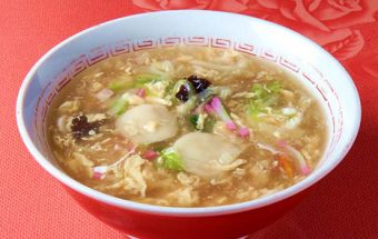 旨みたっぷりの具だくさんスープ！北海道芦別の名物料理「ガタタン」