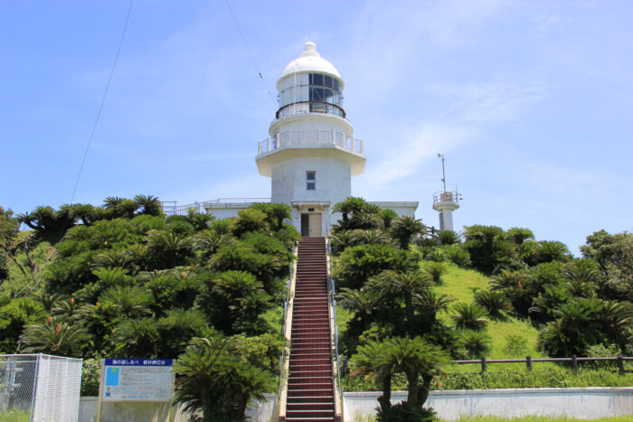 都井岬 灯台