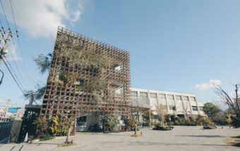 神戸市の廃校を活用した“自然と暮らしをつくる”複合施設「NATURE STUDIO（ネイチャースタジオ）」